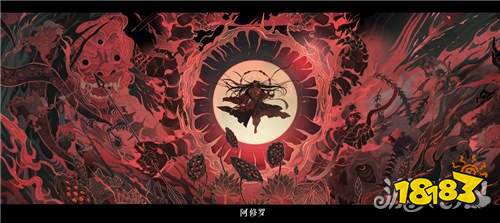 阴阳师天魔阿修罗降临阿修罗成为天魔走向王座