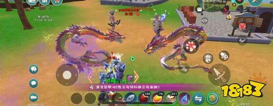 创造与魔法章鱼怪打法详解