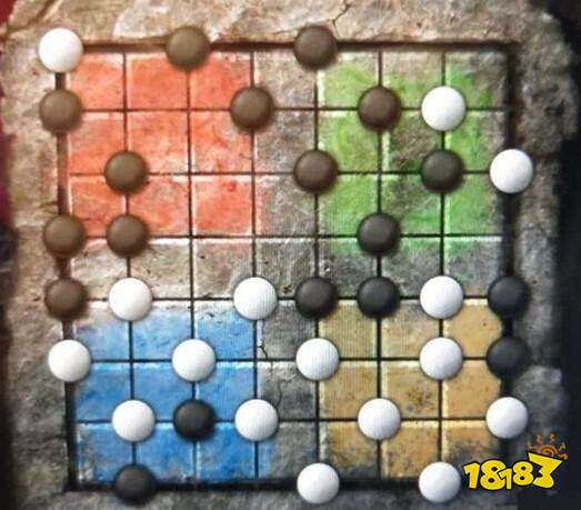 纸嫁衣2第二章棋盘玩法攻略
