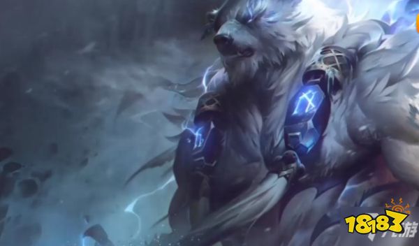 沃利贝尔图文教程lol1117不灭狂雷