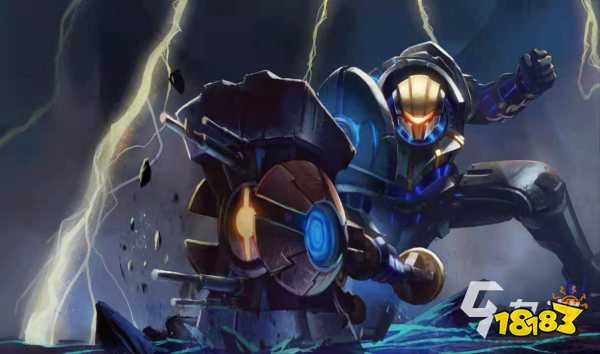 英雄联盟手游poke流杰斯怎么玩lol手游杰斯教程