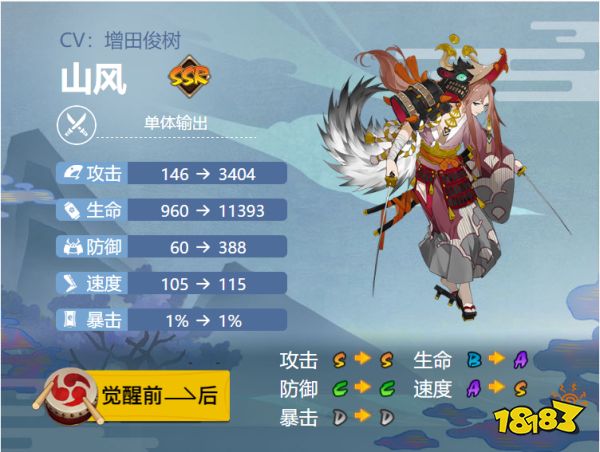 阴阳师山风御魂搭配2021山风御魂怎么搭配