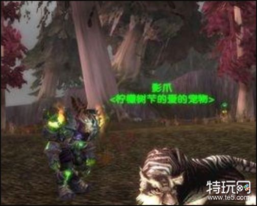 魔兽世界猎人六只稀有宠物介绍大全