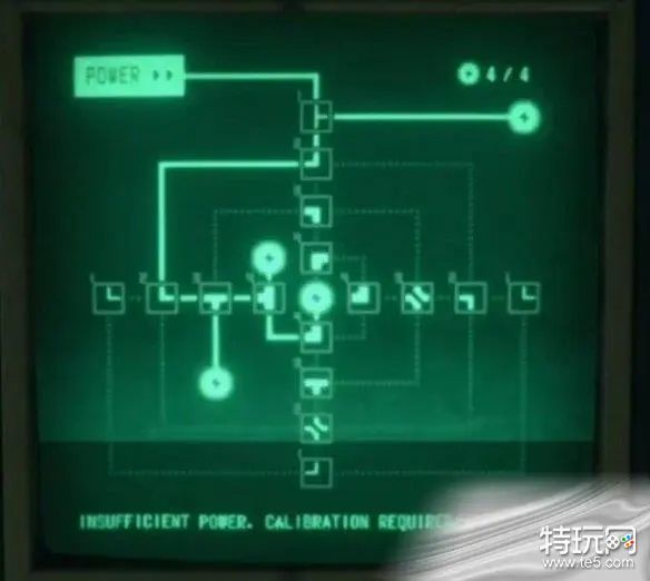 生化危机4重制版电路图怎么解 生化危机4重制版电路图解密攻略 特玩网