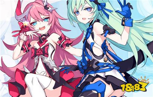 崩坏3迪拉克之海灼热天气冰系阵容推荐