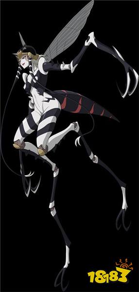 一拳超人最强之男蚊女玩法一位颇为强劲的角色