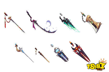 dnf新版武器抢先体验枪剑士武器改105级武器补丁