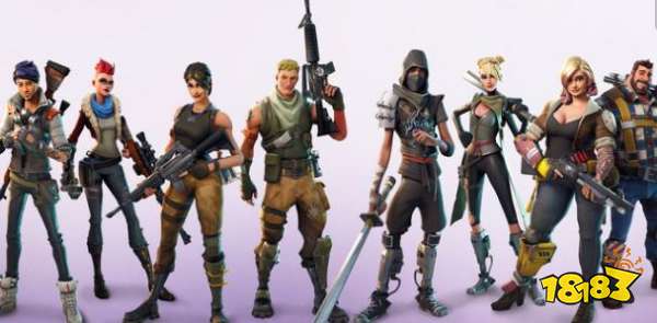 堡垒之夜敢与绝地求生竞争的三大优势!