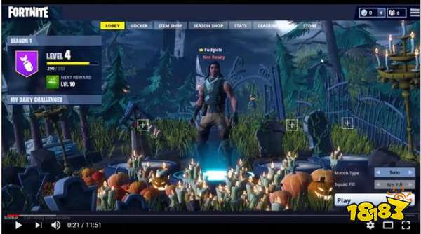 绝地求生最大对手堡垒之夜的区别,可以50VS50的吃鸡游戏!