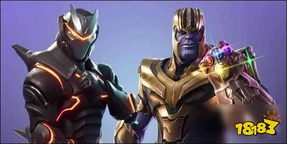 《堡垒之夜》联动《复联3》灭霸太强 一天后就被削