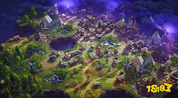 堡垒之夜敢与绝地求生竞争的三大优势!