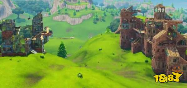 堡垒之夜敢与绝地求生竞争的三大优势!