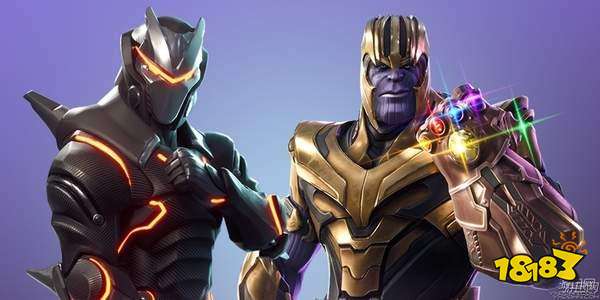 《堡垒之夜》灭霸被玩家“玩坏” 沉迷尬舞,无心战斗