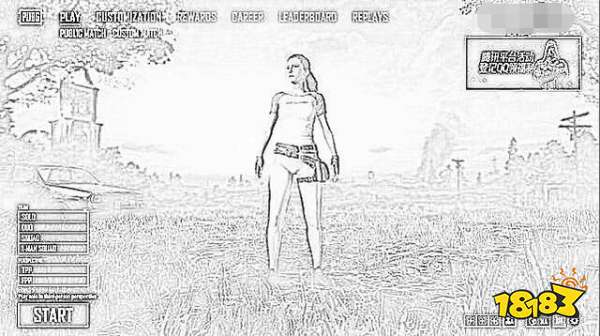 绝地求生最大对手堡垒之夜的区别,可以50VS50的吃鸡游戏!