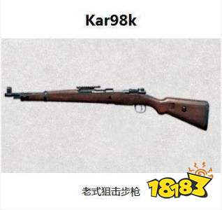 刺激战场mk14和98k哪个好 两把武器对比分析