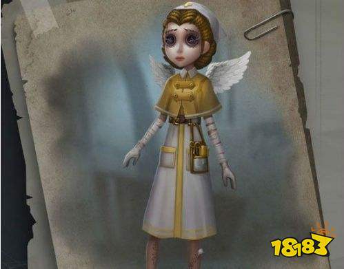 第五人格医生天使皮肤改动详情：医生天使时装怎么获得？[多图]图片2