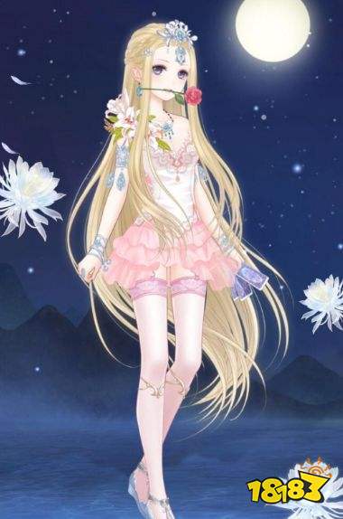 奇迹暖暖苹果联邦定制礼服怎么搭配？圣西城苹果联盟定制礼服搭配方案推荐[多图]图片2