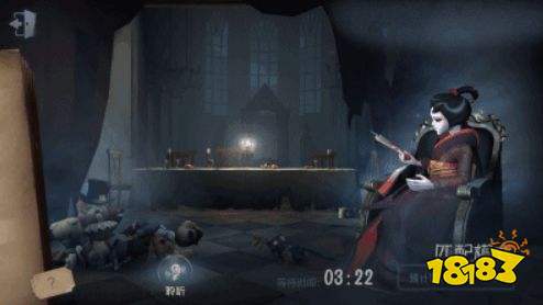 第五人格新监管者红蝶5月17日上线：美智子红蝶上线时间已确定[多图]图片1