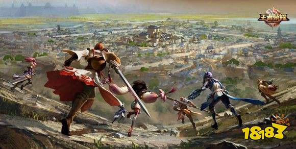 王者荣耀边境突围模式