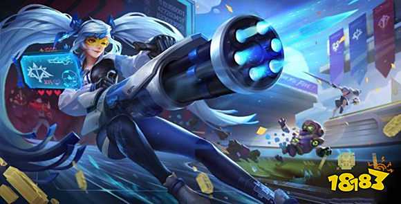 王者荣耀孙尚香团战精神