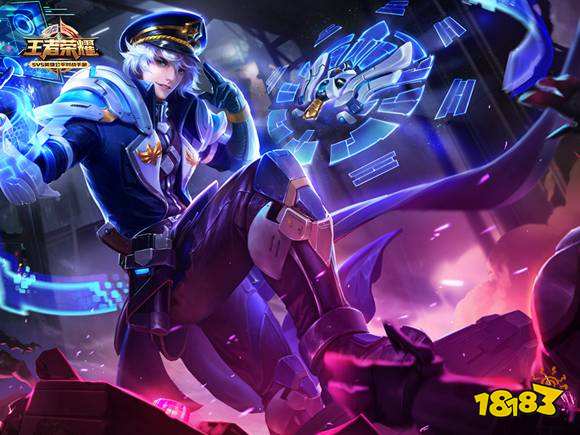 王者荣耀诸葛亮团战精神