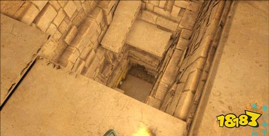 方舟生存进化沙漠矿洞21