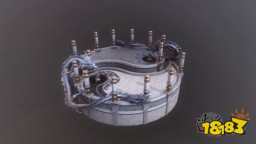 3D仙侠手游逍遥九歌行公布 唯美仙侠大世界