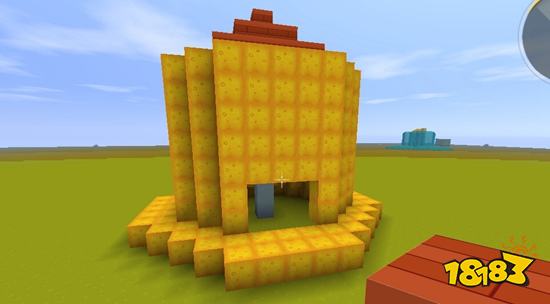 迷你世界快速建造房子教程 怎么快速建房子