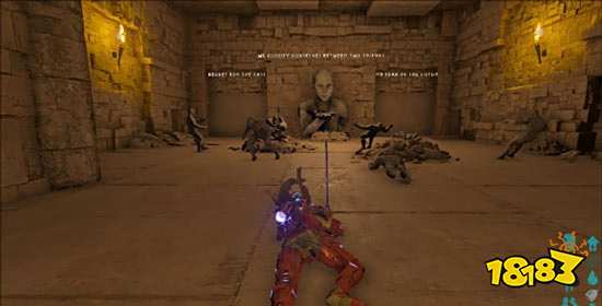 方舟生存进化沙漠矿洞9