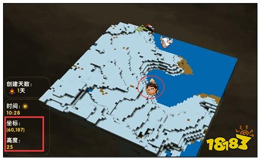 迷你世界生存模式中地牢在哪 地牢怎么找