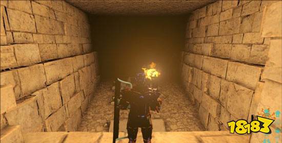 方舟生存进化沙漠矿洞25