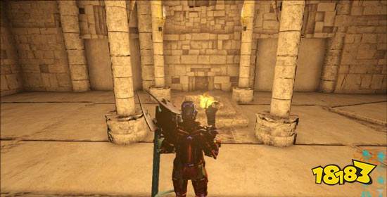 方舟生存进化沙漠矿洞24