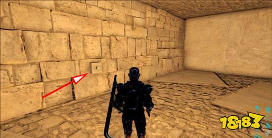 方舟生存进化沙漠矿洞26