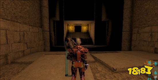 方舟生存进化沙漠矿洞14