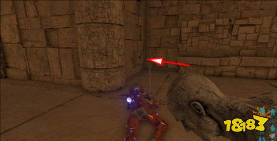 方舟生存进化沙漠矿洞10