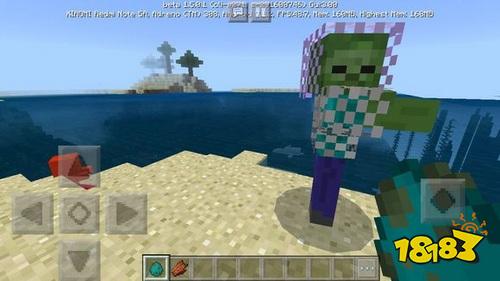 我的世界僵尸的装备怎么获得？快速获得僵尸装备方法[多图]图片1