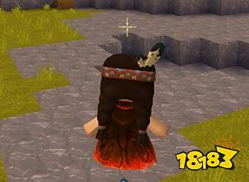 迷你世界熔岩披风效果图