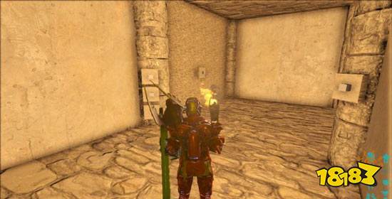 方舟生存进化沙漠矿洞18