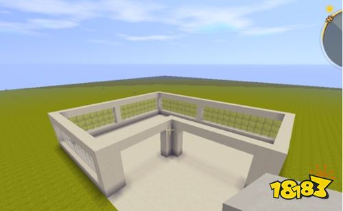 迷你世界现代建筑制作教程 别墅制作方法