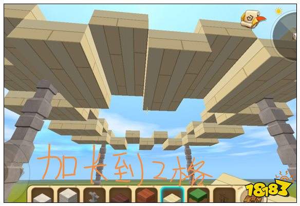 迷你世界古风凉亭教程 入门古风建筑怎么做