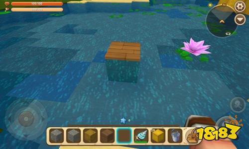 迷你世界生存如何快速刷蜂蜜块 简单版教学