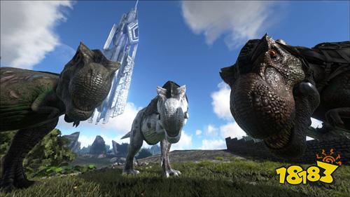 方舟生存进化手游新手攻略方舟手游玩法介绍 181方舟 生存进化专区