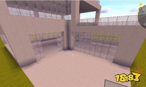迷你世界现代建筑制作教程 别墅制作方法