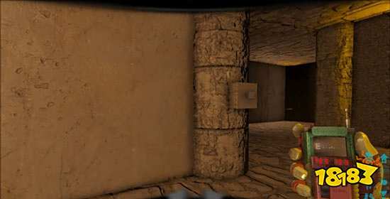 方舟生存进化沙漠矿洞16