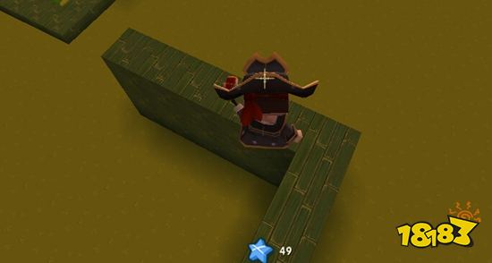 迷你世界三段跳教学 三段跳怎么跳