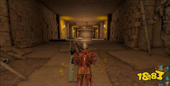 方舟生存进化沙漠矿洞8