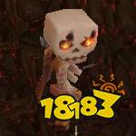 迷你世界硫磺弓手