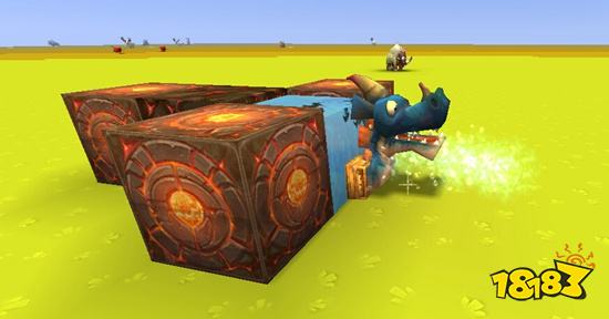 迷你世界喷火龙头怎么做 喷水龙头怎么做