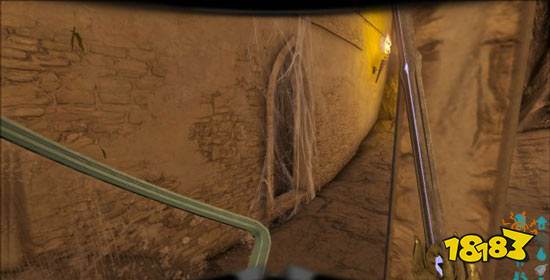 方舟生存进化沙漠矿洞2