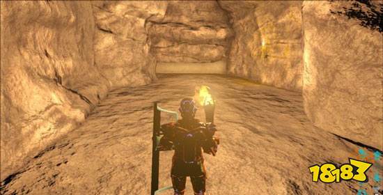 方舟生存进化沙漠矿洞28